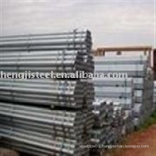 galvanized pipe & ERW PIPE & BLACK PIPE (BS1387,ASTM A53,GB/T3091-2001)